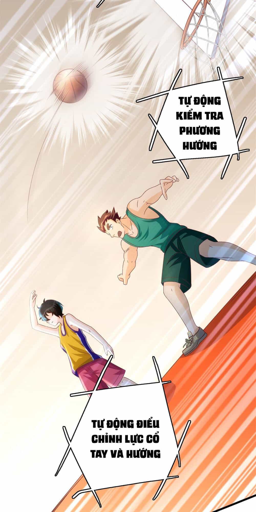 Tôi Thở Cũng Có Thể Mạnh Hơn - Chương 3 - ảnh 26
