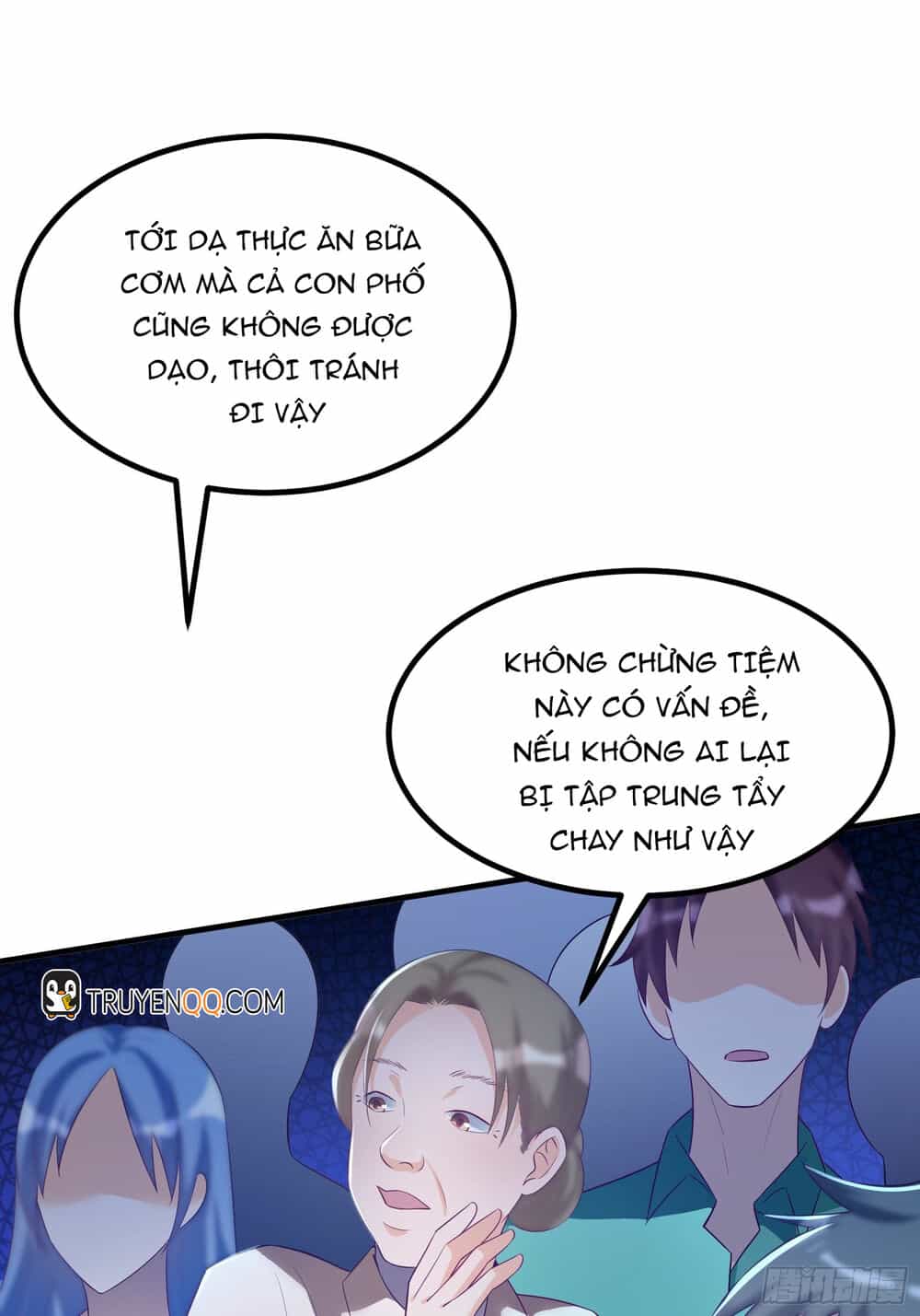 Tôi Thở Cũng Có Thể Mạnh Hơn - Chương 31 - ảnh 41