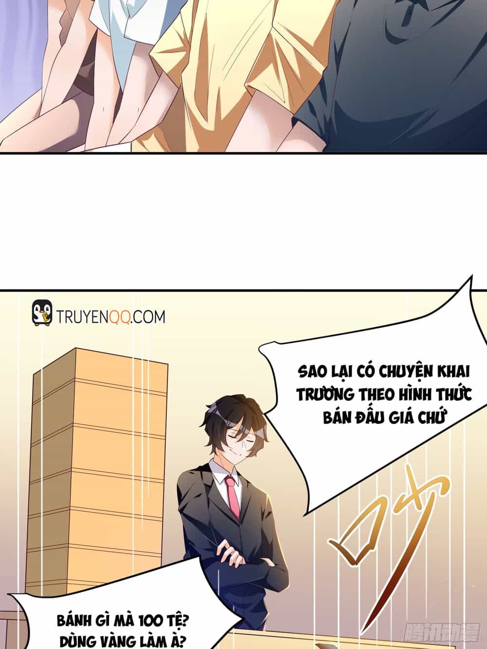 Tôi Thở Cũng Có Thể Mạnh Hơn - Chương 32 - ảnh 22