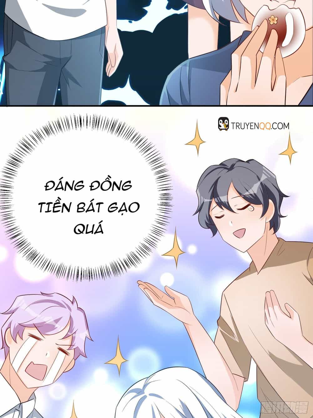 Tôi Thở Cũng Có Thể Mạnh Hơn - Chương 32 - ảnh 32