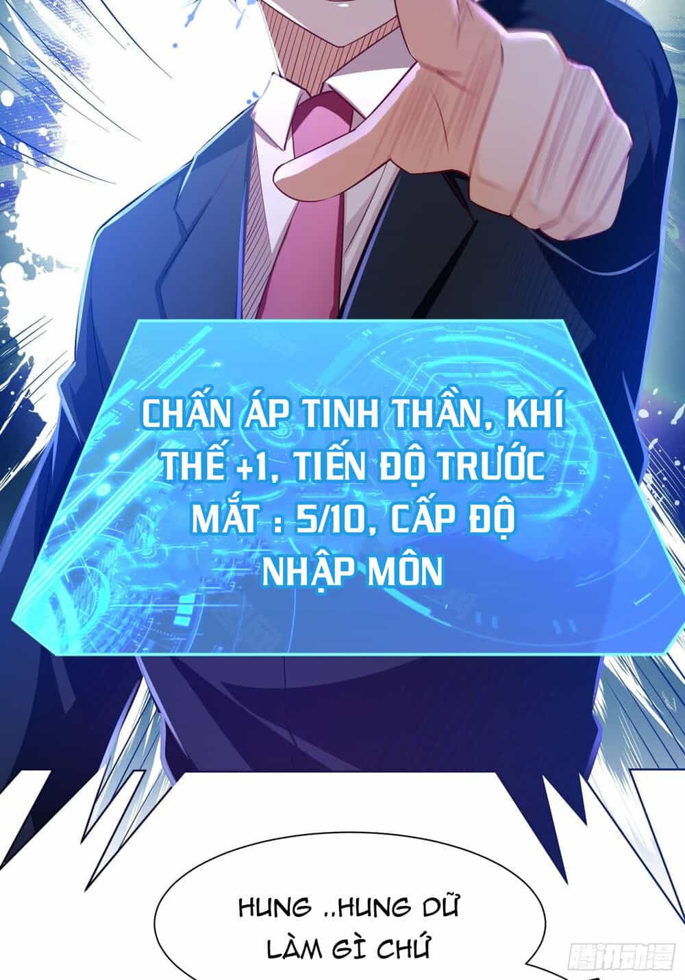 Tôi Thở Cũng Có Thể Mạnh Hơn - Chương 33 - ảnh 14