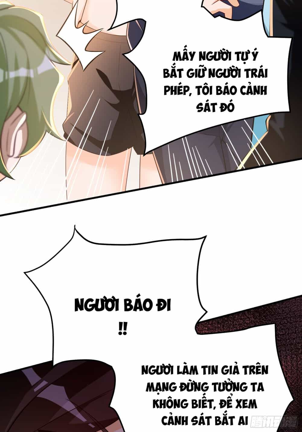 Tôi Thở Cũng Có Thể Mạnh Hơn - Chương 33 - ảnh 17