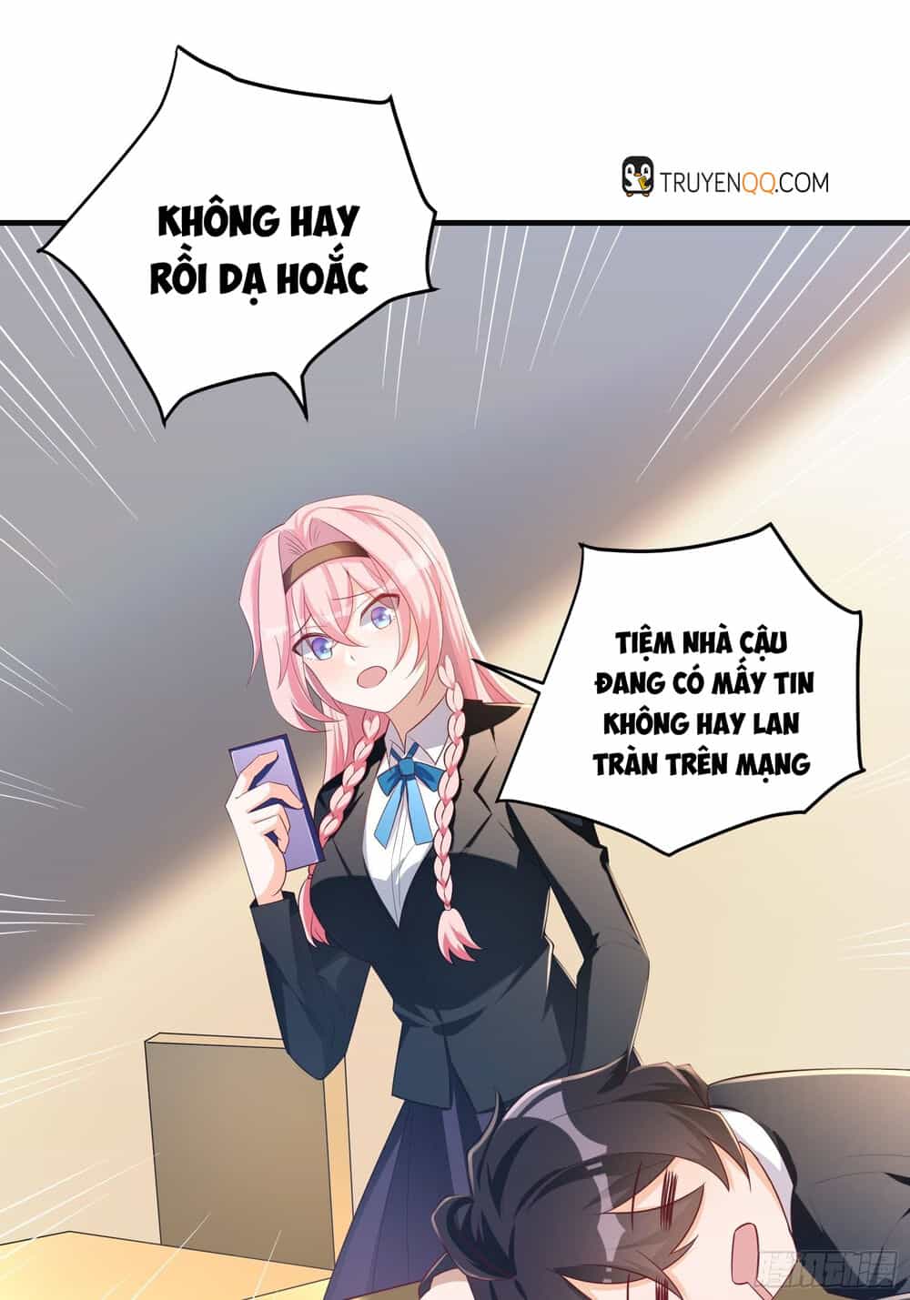 Tôi Thở Cũng Có Thể Mạnh Hơn - Chương 33 - ảnh 3