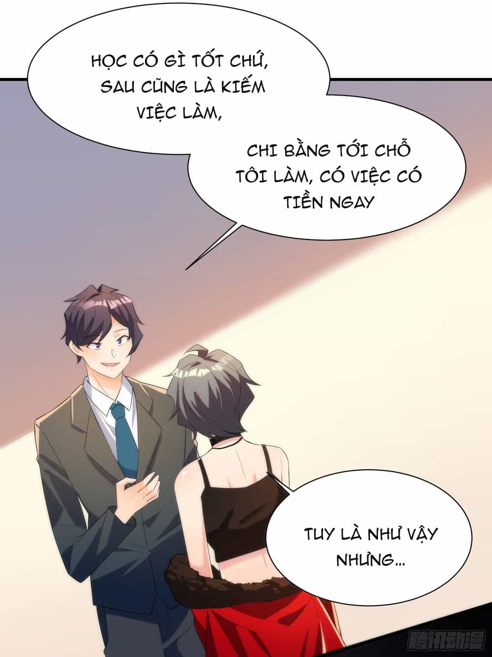Tôi Thở Cũng Có Thể Mạnh Hơn - Chương 34 - ảnh 10