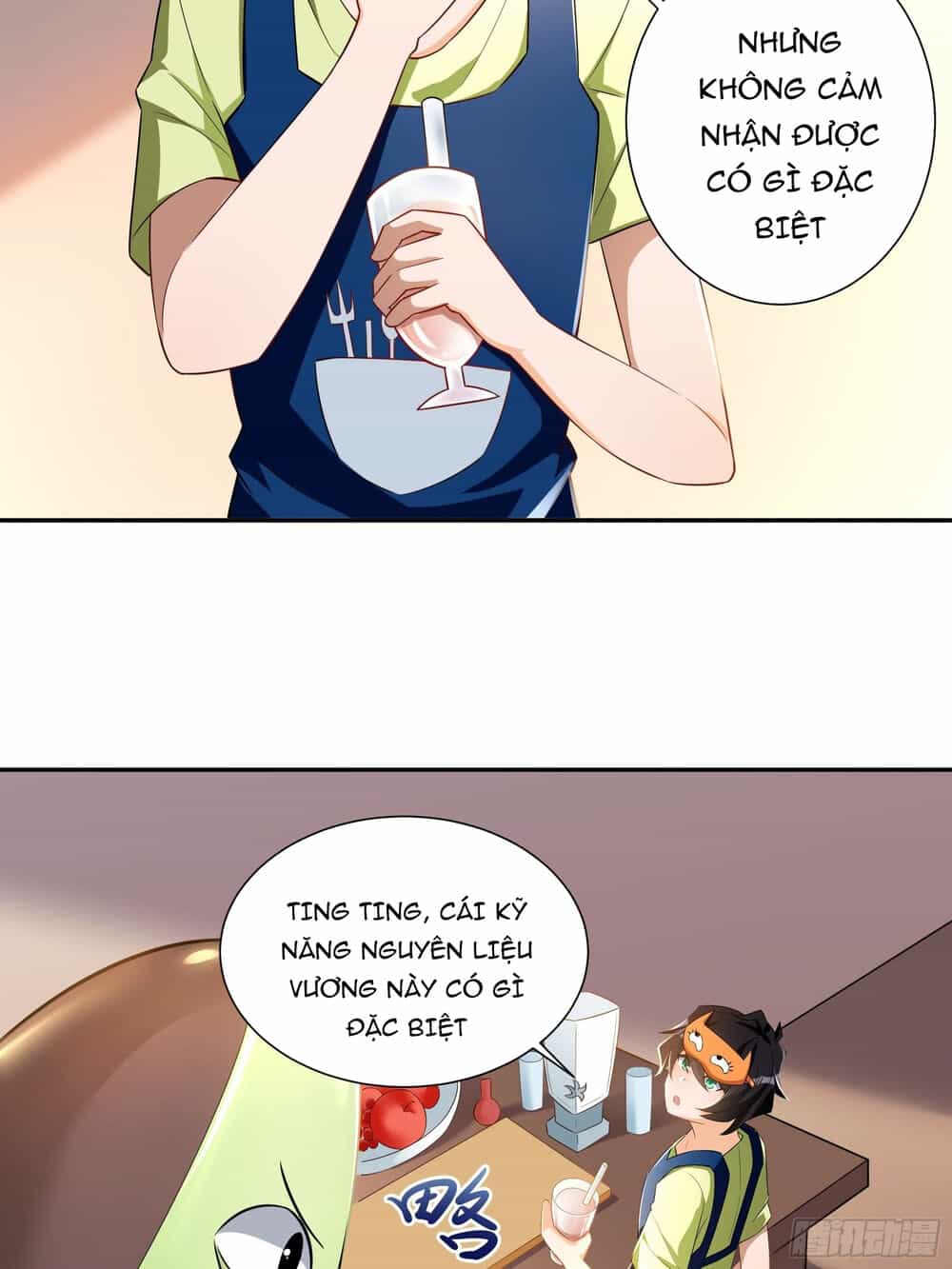 Tôi Thở Cũng Có Thể Mạnh Hơn - Chương 35 - ảnh 13