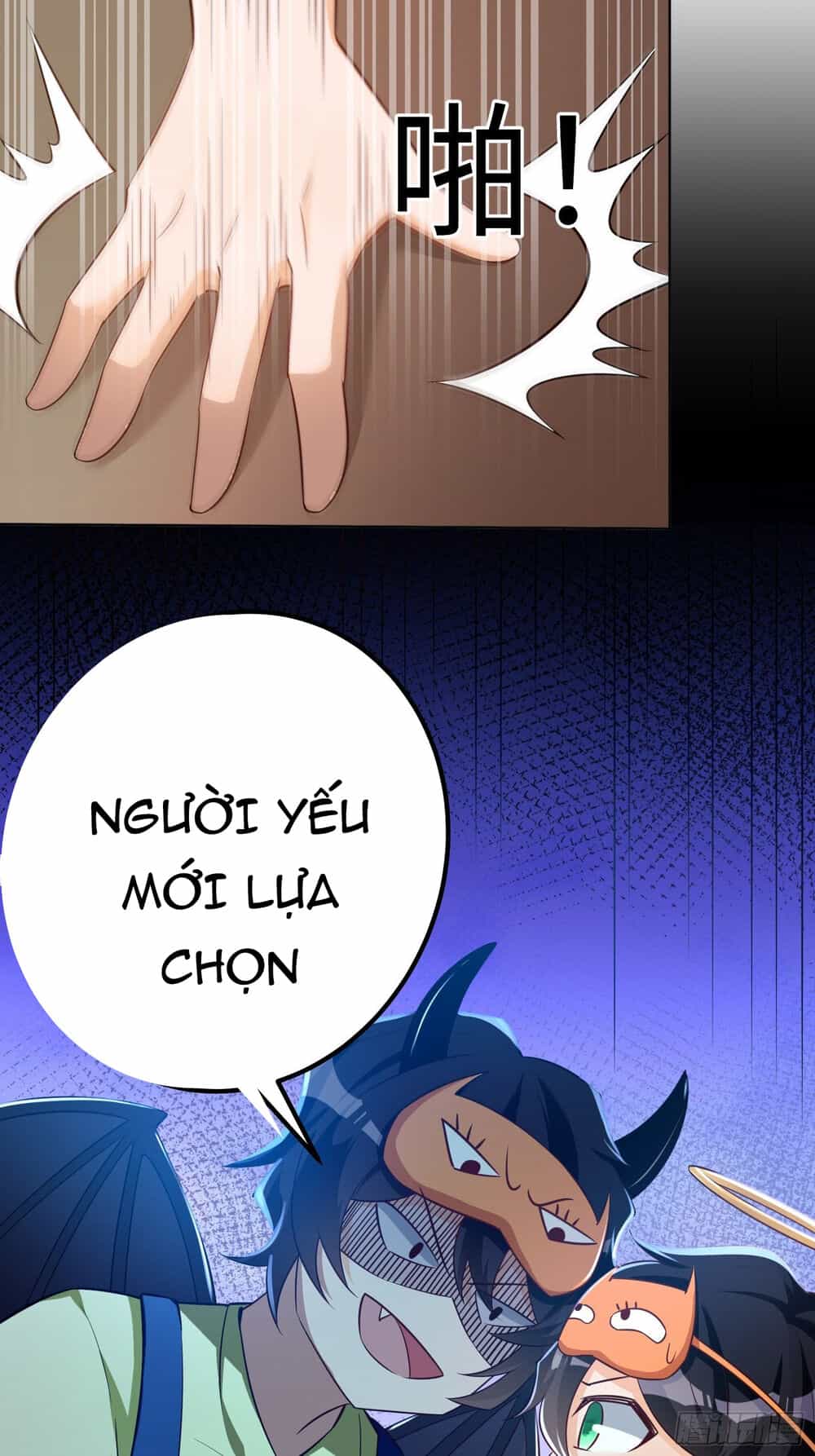Tôi Thở Cũng Có Thể Mạnh Hơn - Chương 35 - ảnh 5
