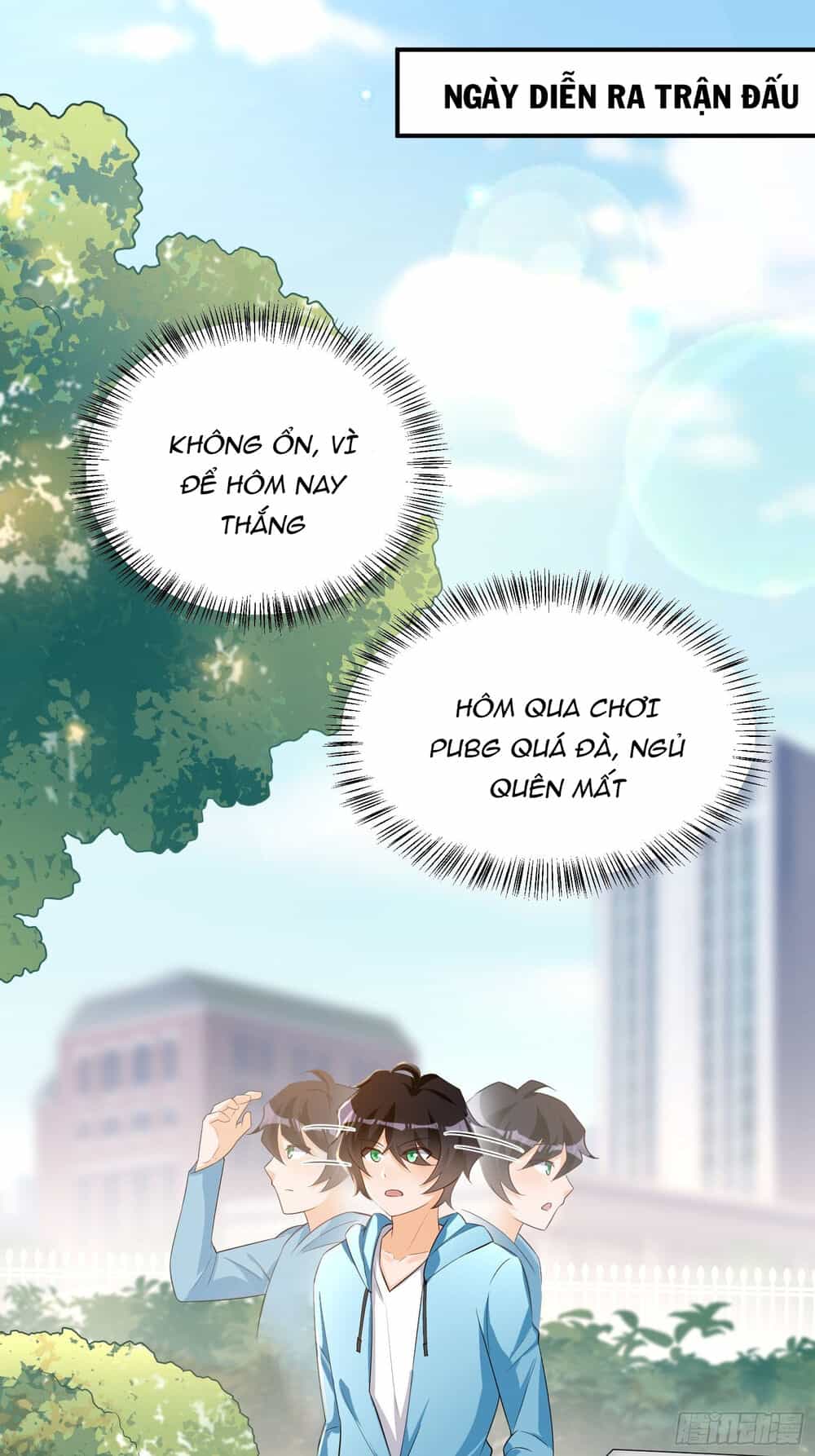 Tôi Thở Cũng Có Thể Mạnh Hơn - Chương 36 - ảnh 12