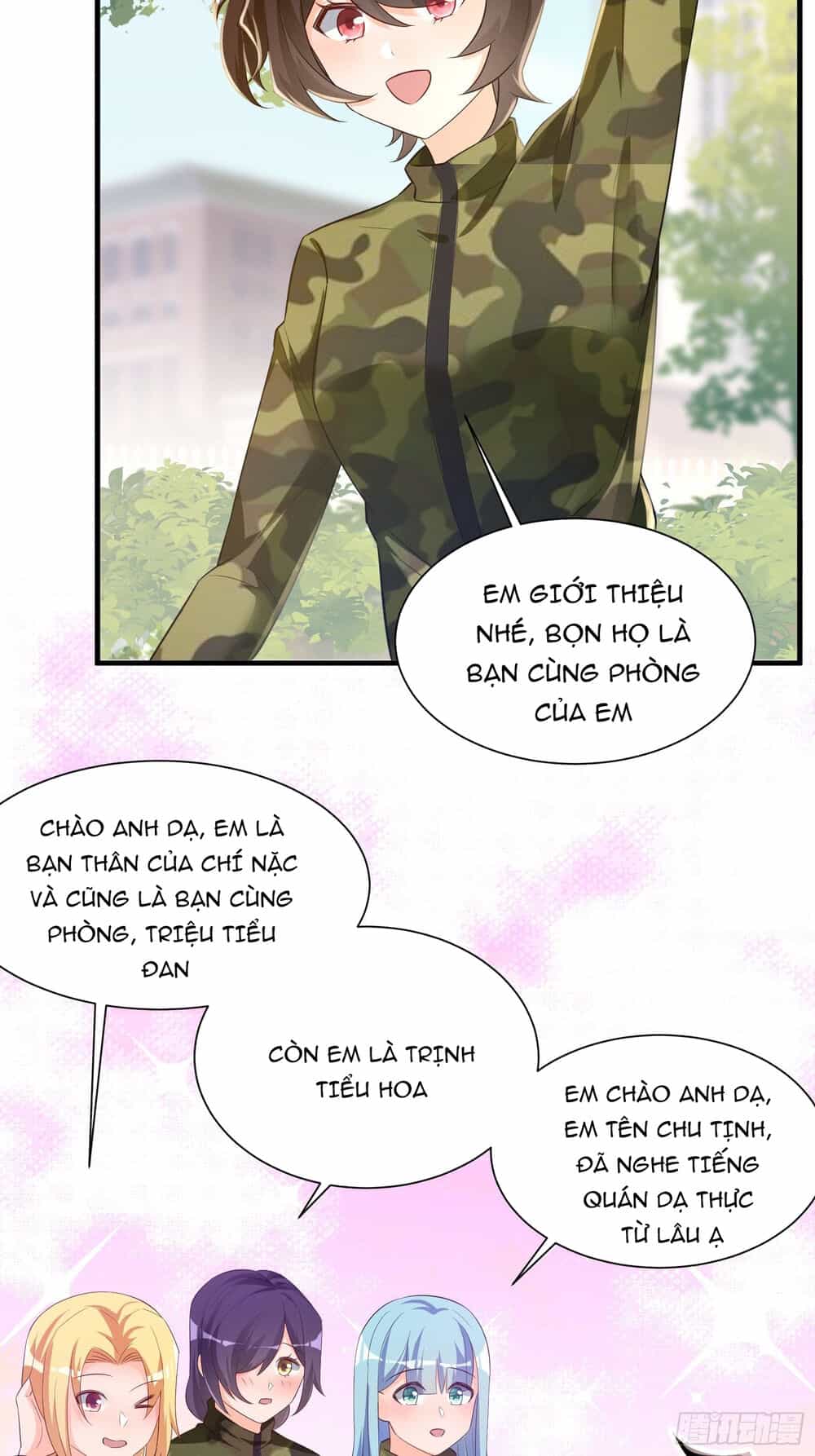 Tôi Thở Cũng Có Thể Mạnh Hơn - Chương 36 - ảnh 14