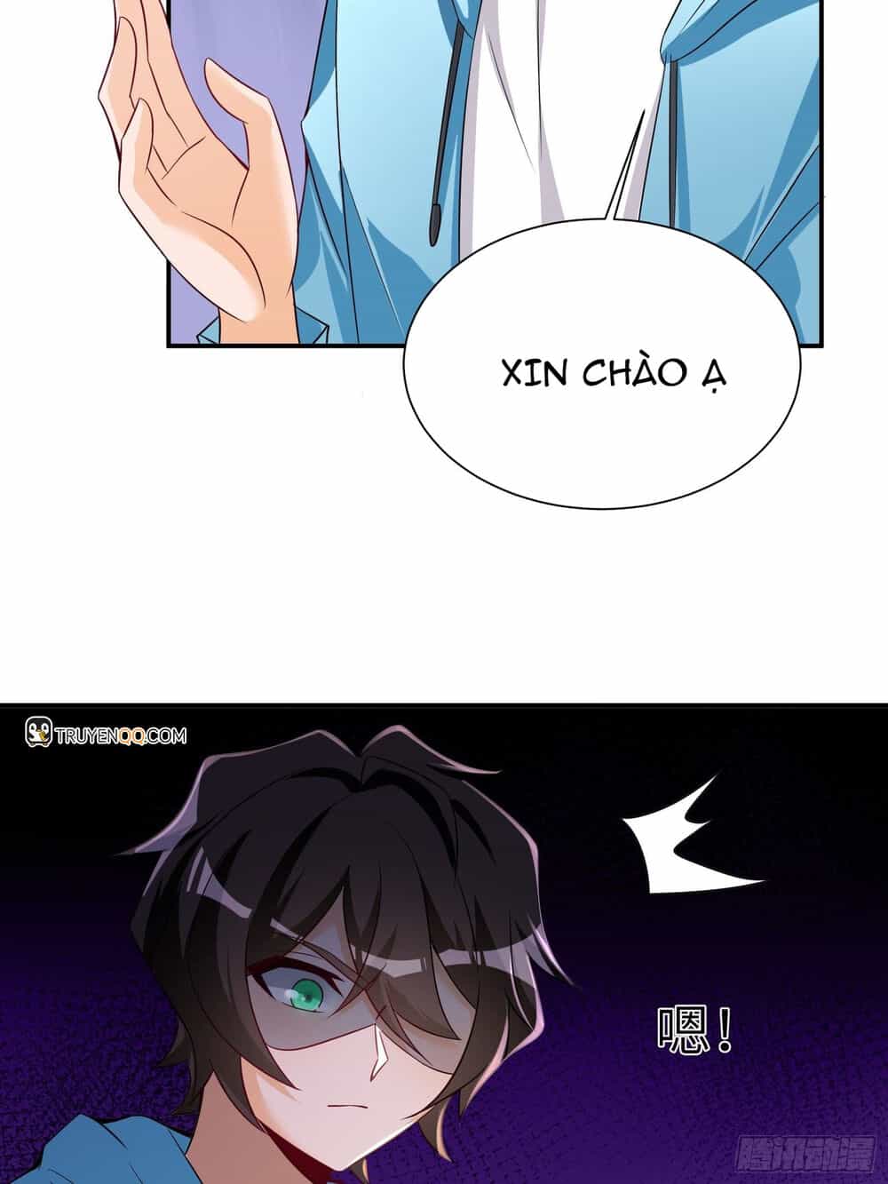 Tôi Thở Cũng Có Thể Mạnh Hơn - Chương 36 - ảnh 21