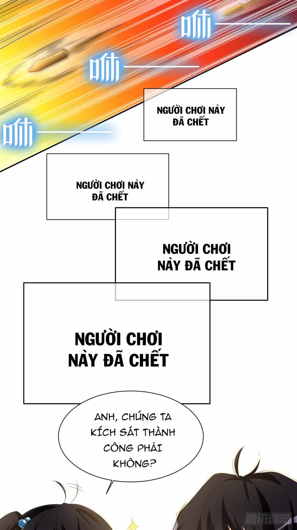 Tôi Thở Cũng Có Thể Mạnh Hơn - Chương 37 - ảnh 10