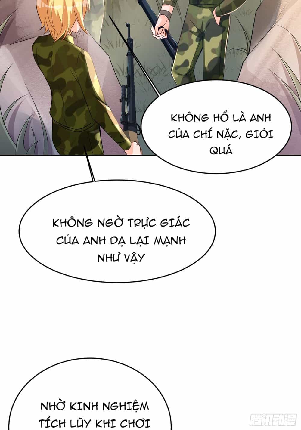 Tôi Thở Cũng Có Thể Mạnh Hơn - Chương 37 - ảnh 13