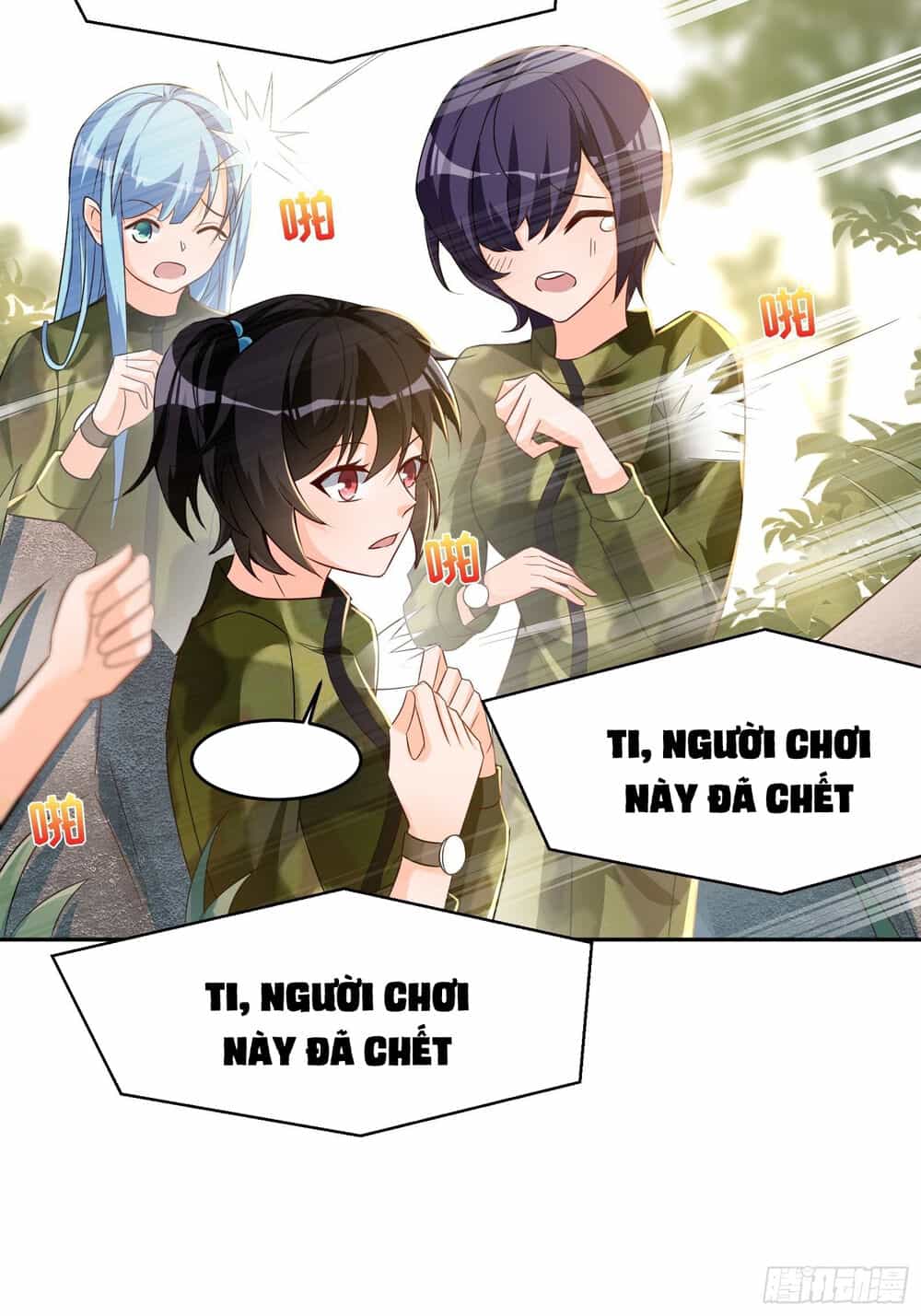 Tôi Thở Cũng Có Thể Mạnh Hơn - Chương 37 - ảnh 18
