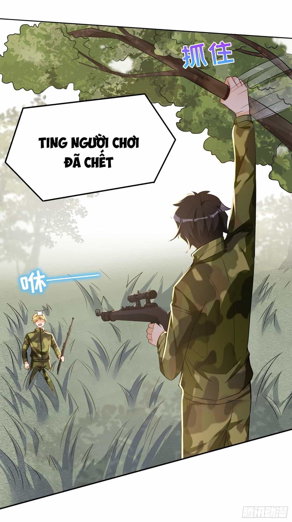 Tôi Thở Cũng Có Thể Mạnh Hơn - Chương 38 - ảnh 10