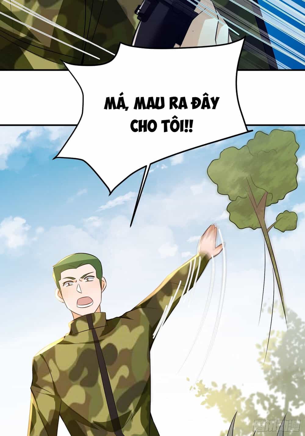 Tôi Thở Cũng Có Thể Mạnh Hơn - Chương 38 - ảnh 24