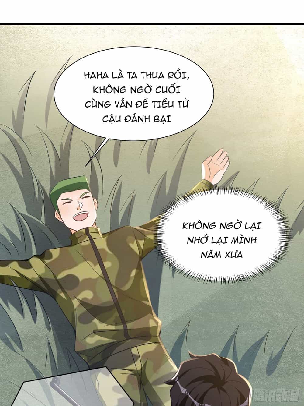 Tôi Thở Cũng Có Thể Mạnh Hơn - Chương 38 - ảnh 29