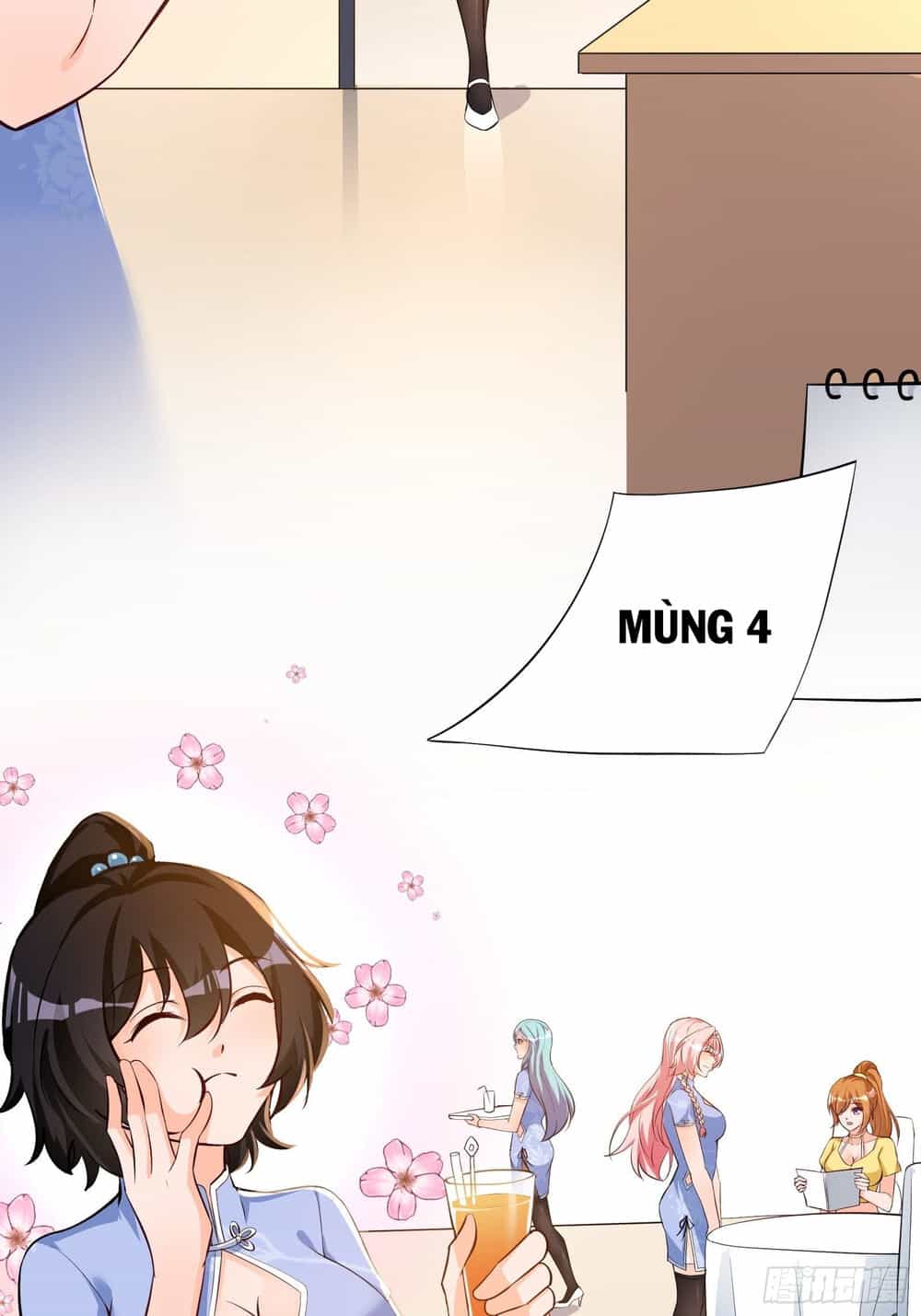 Tôi Thở Cũng Có Thể Mạnh Hơn - Chương 39 - ảnh 29