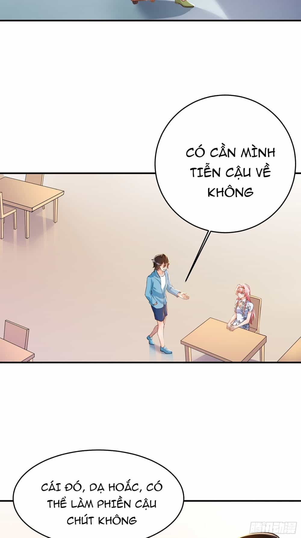 Tôi Thở Cũng Có Thể Mạnh Hơn - Chương 39 - ảnh 33