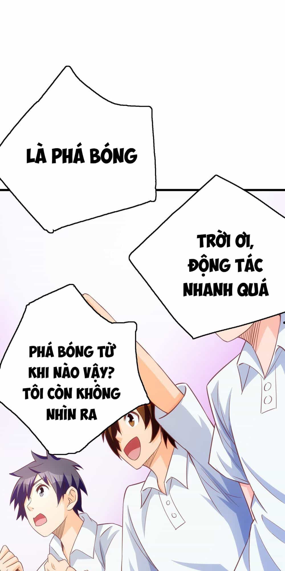 Tôi Thở Cũng Có Thể Mạnh Hơn - Chương 4 - ảnh 13