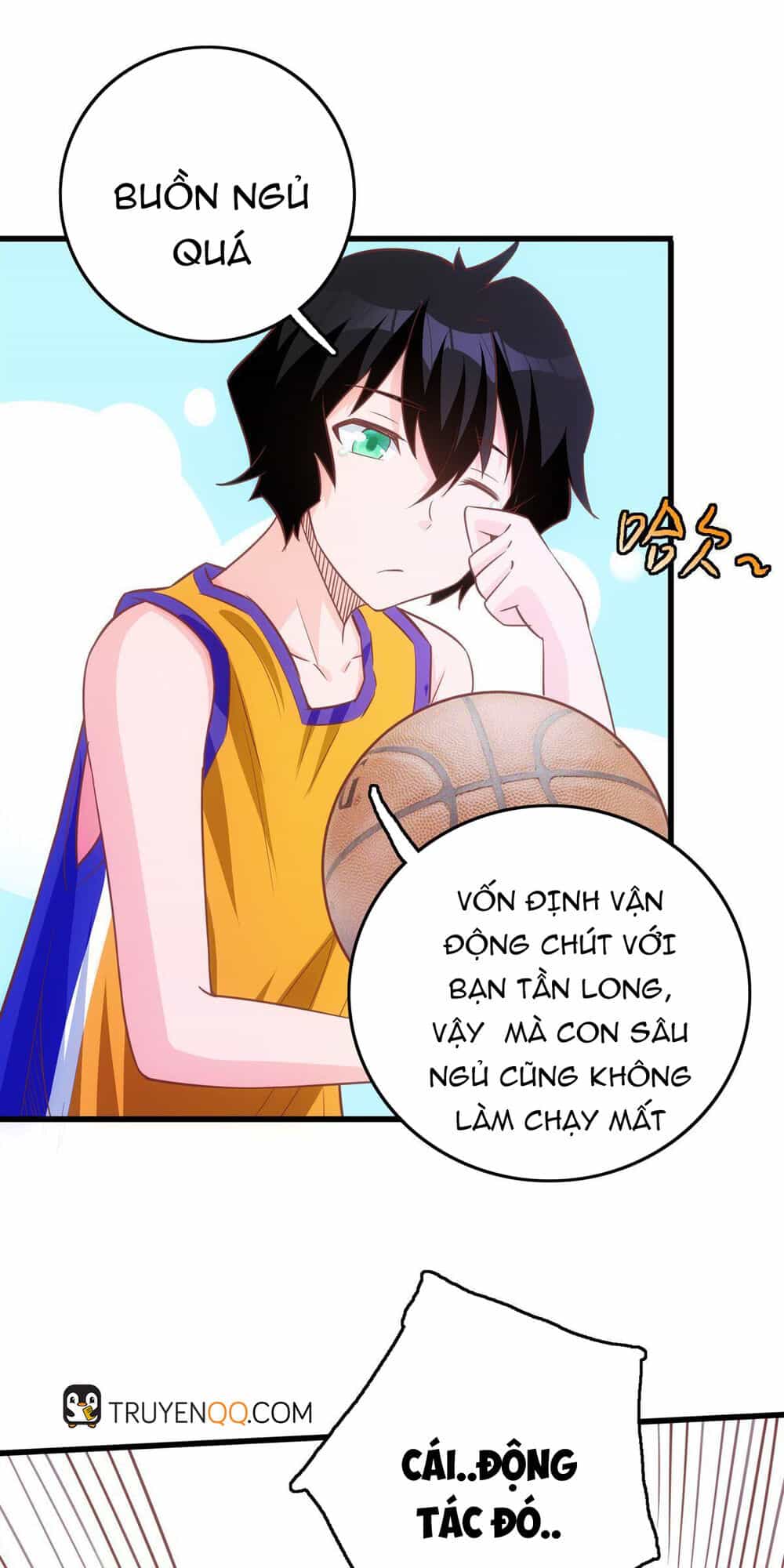 Tôi Thở Cũng Có Thể Mạnh Hơn - Chương 4 - ảnh 18