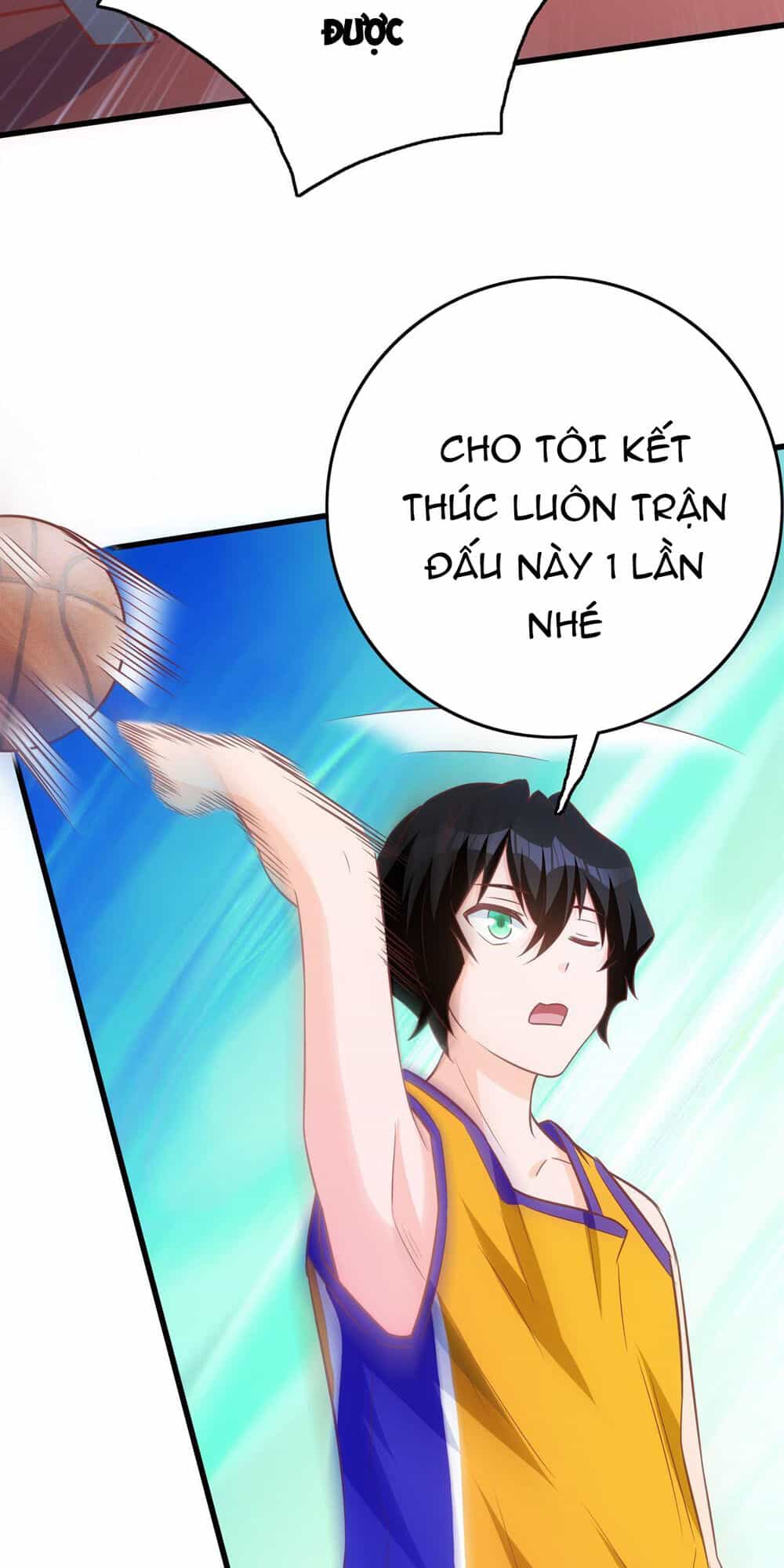 Tôi Thở Cũng Có Thể Mạnh Hơn - Chương 4 - ảnh 20