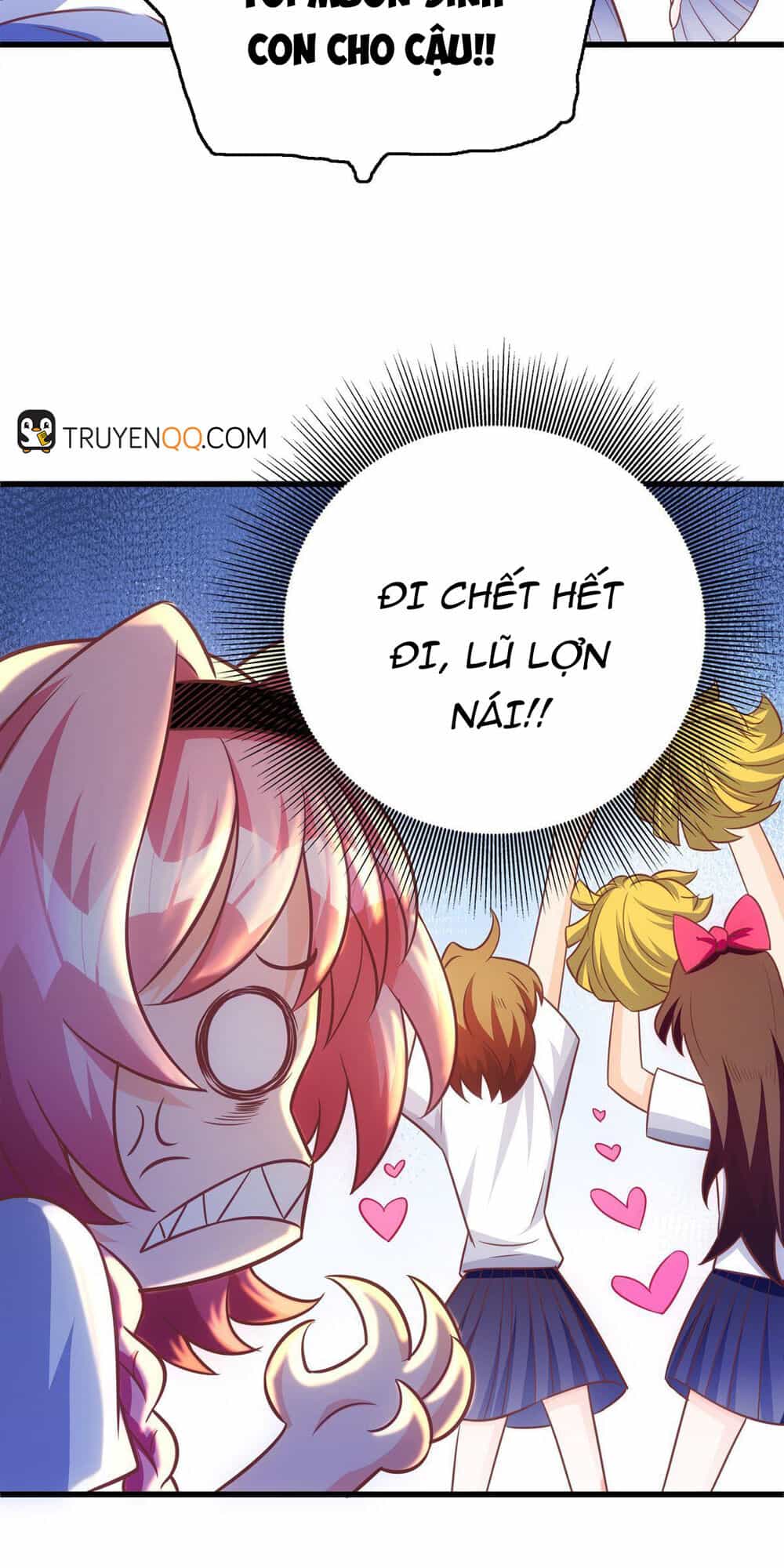 Tôi Thở Cũng Có Thể Mạnh Hơn - Chương 4 - ảnh 25
