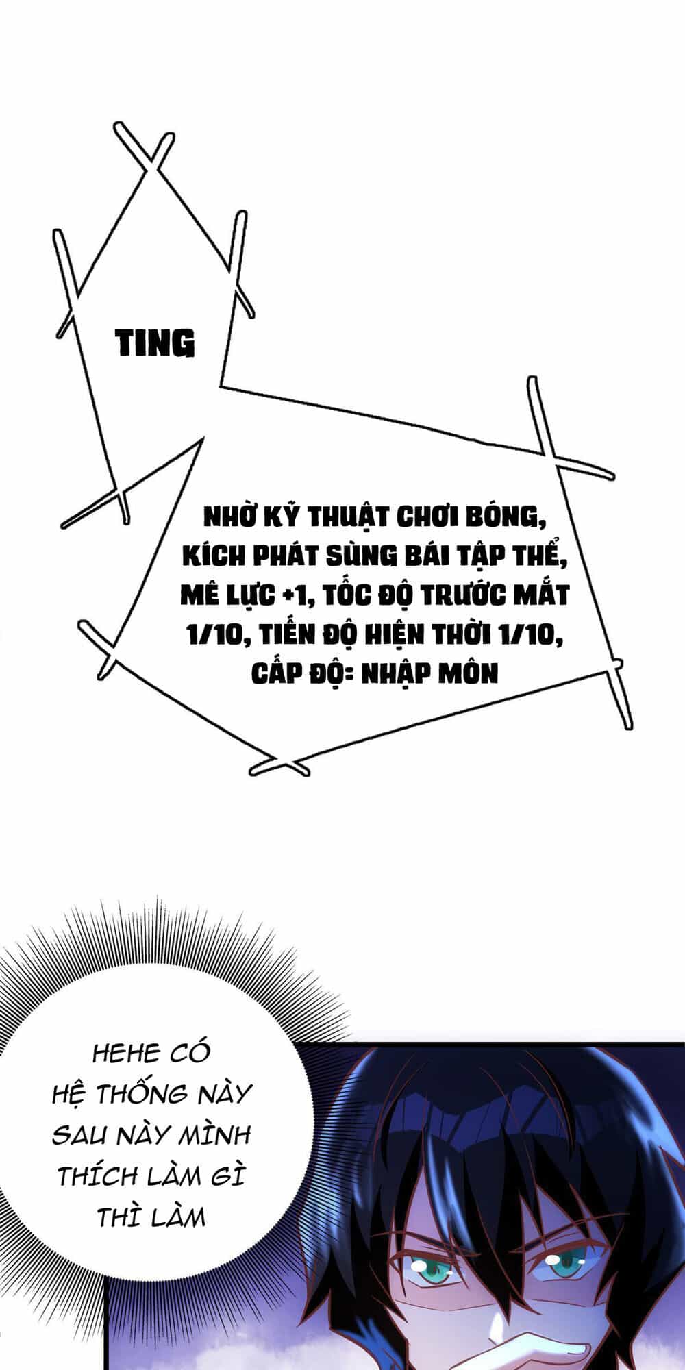 Tôi Thở Cũng Có Thể Mạnh Hơn - Chương 4 - ảnh 26