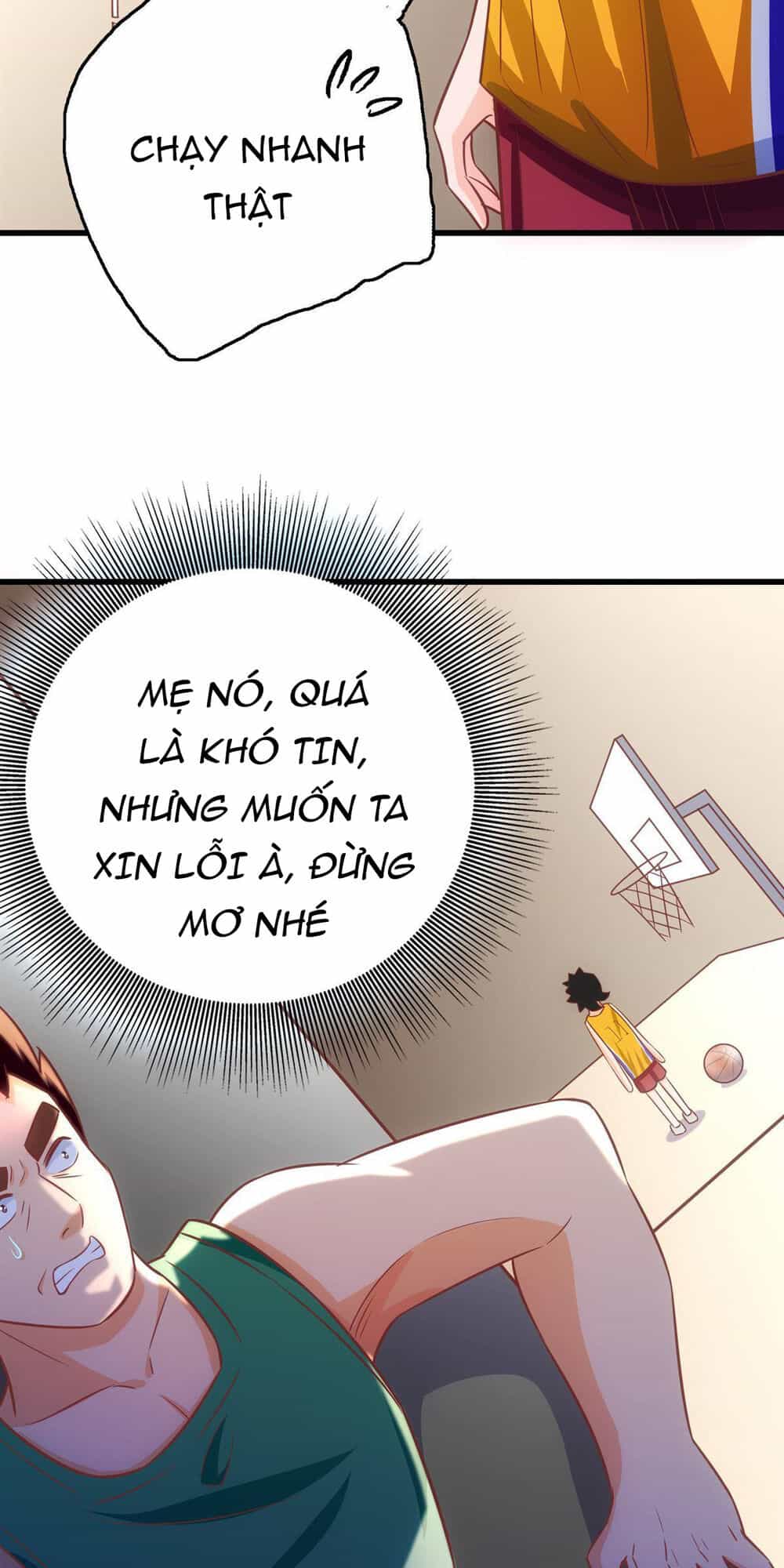 Tôi Thở Cũng Có Thể Mạnh Hơn - Chương 4 - ảnh 28