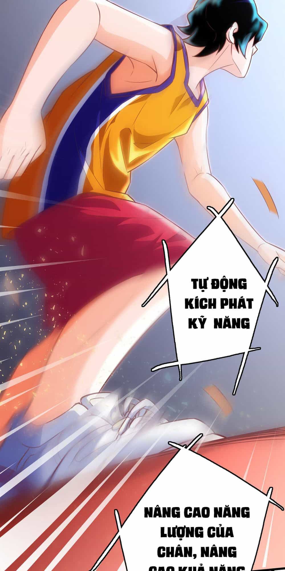 Tôi Thở Cũng Có Thể Mạnh Hơn - Chương 4 - ảnh 8