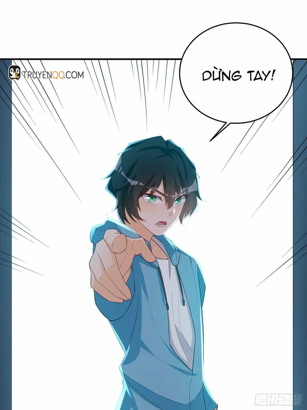 Tôi Thở Cũng Có Thể Mạnh Hơn - Chương 40 - ảnh 16