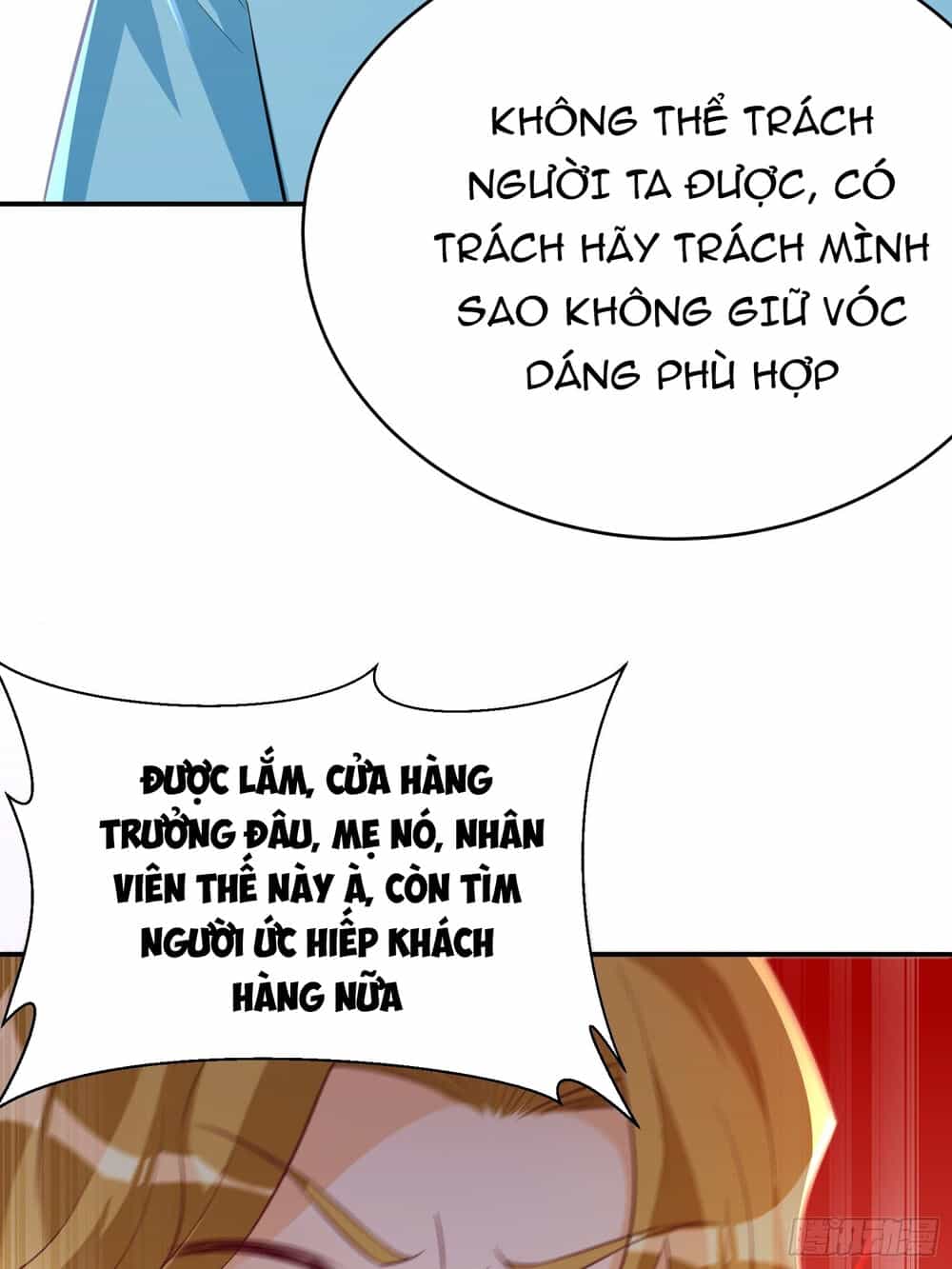 Tôi Thở Cũng Có Thể Mạnh Hơn - Chương 40 - ảnh 21