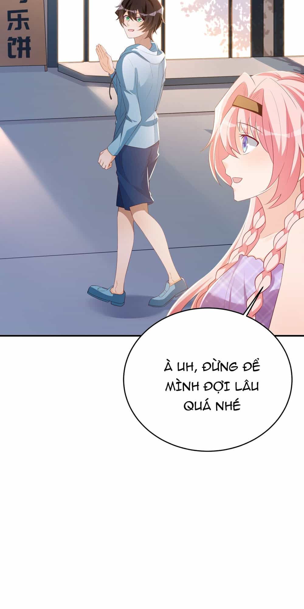 Tôi Thở Cũng Có Thể Mạnh Hơn - Chương 40 - ảnh 7
