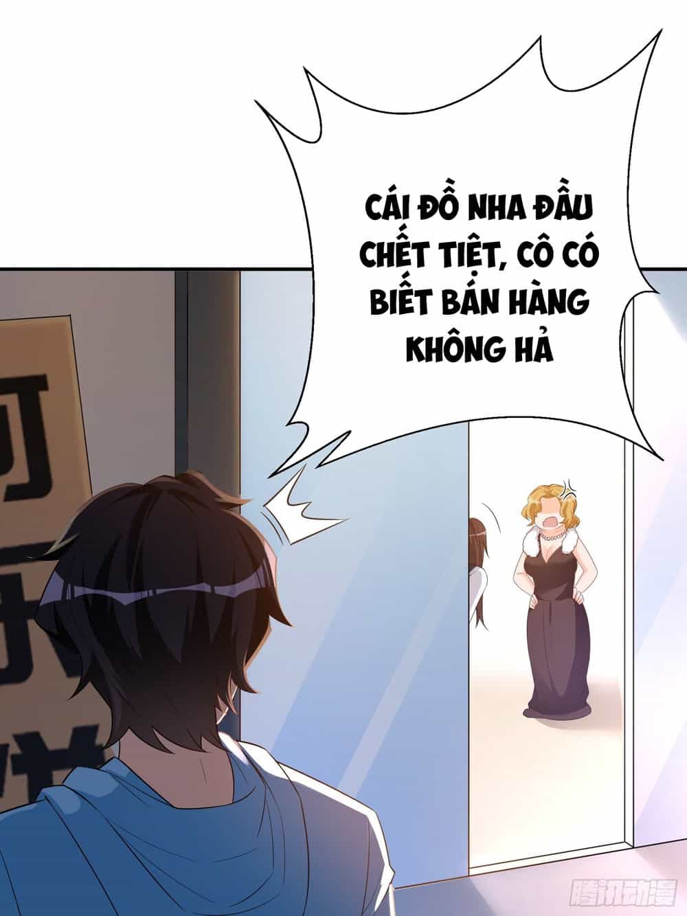 Tôi Thở Cũng Có Thể Mạnh Hơn - Chương 40 - ảnh 9