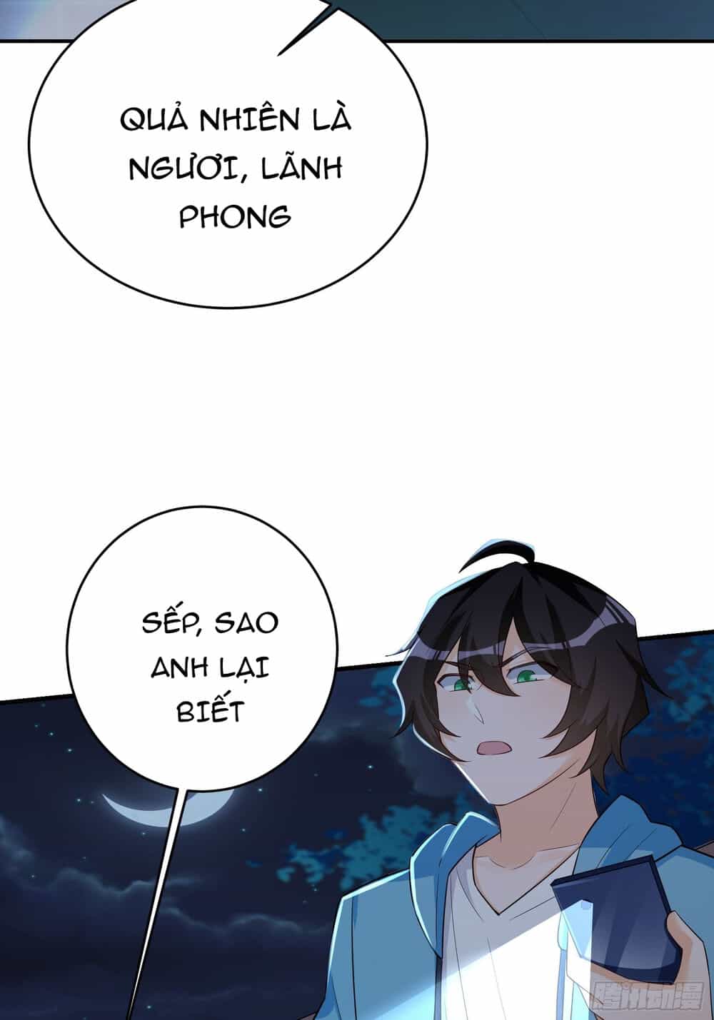 Tôi Thở Cũng Có Thể Mạnh Hơn - Chương 42 - ảnh 12