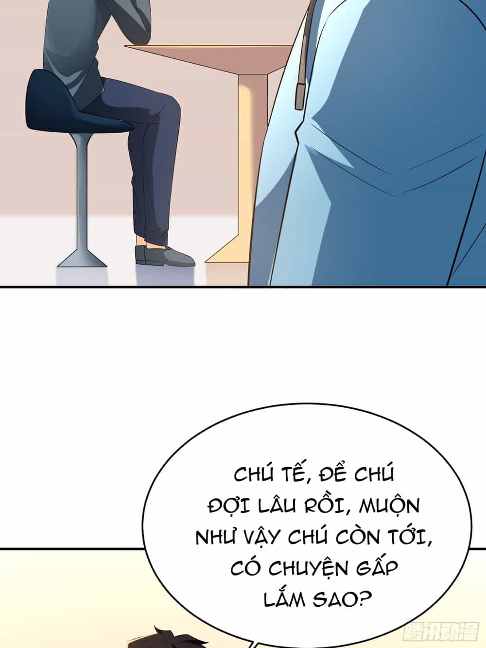 Tôi Thở Cũng Có Thể Mạnh Hơn - Chương 42 - ảnh 33