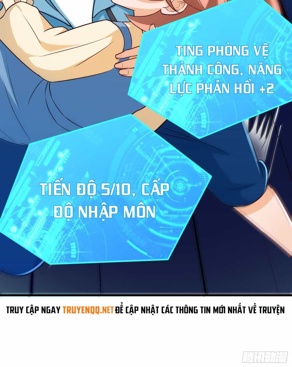 Tôi Thở Cũng Có Thể Mạnh Hơn - Chương 43 - ảnh 35
