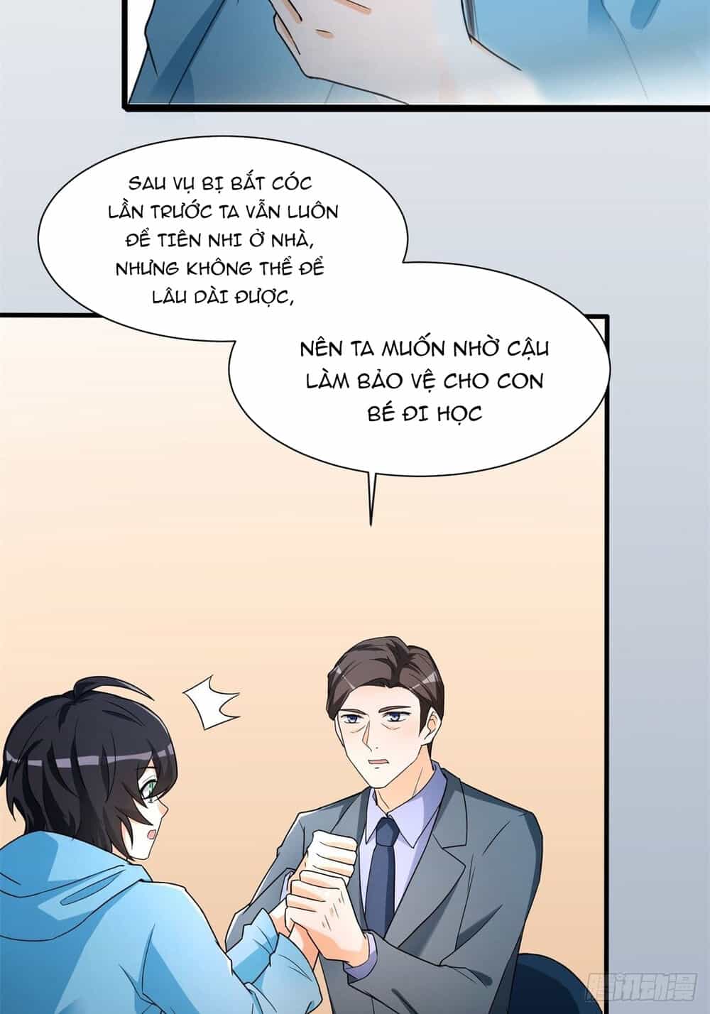 Tôi Thở Cũng Có Thể Mạnh Hơn - Chương 43 - ảnh 6