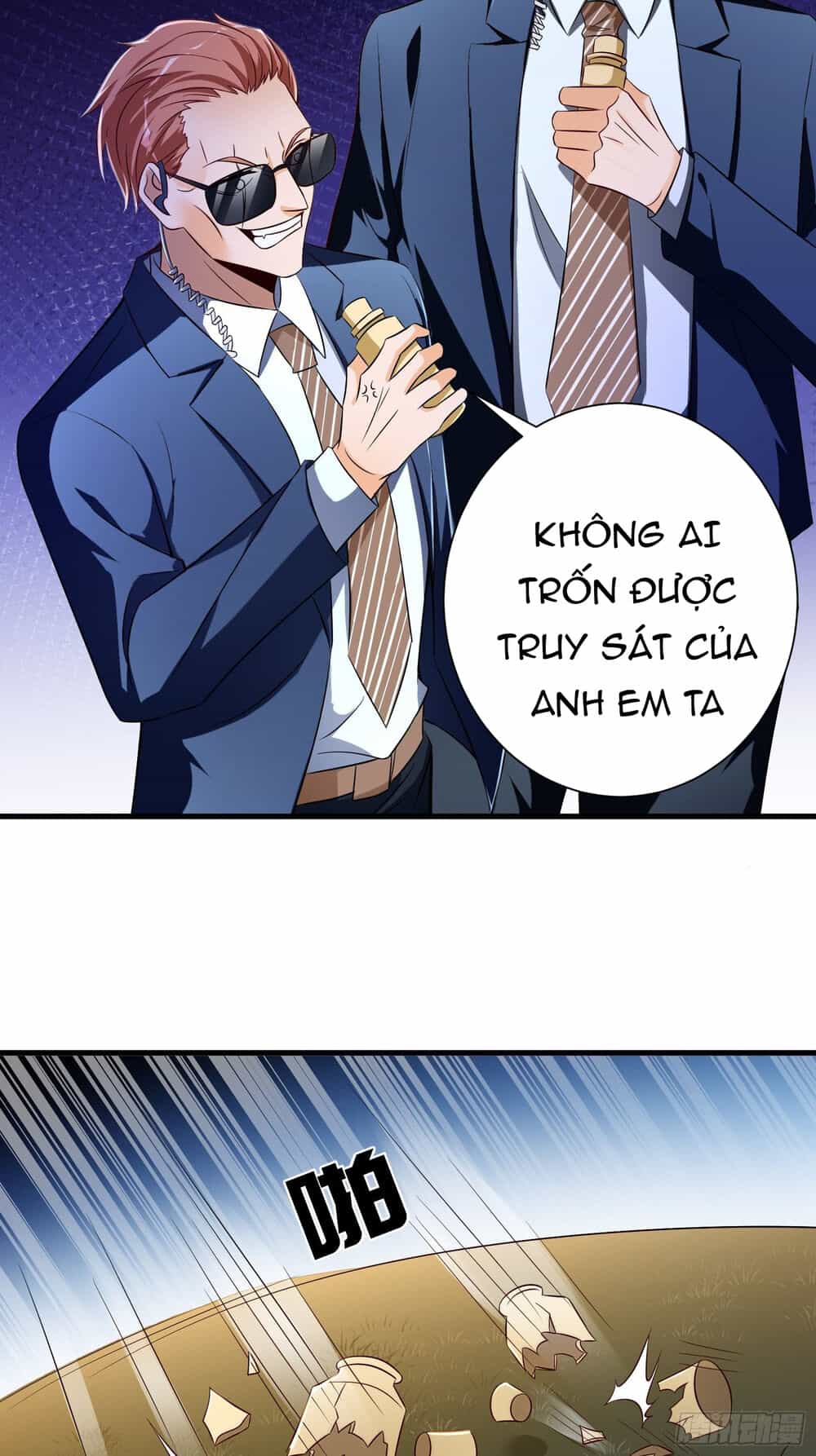 Tôi Thở Cũng Có Thể Mạnh Hơn - Chương 44 - ảnh 4