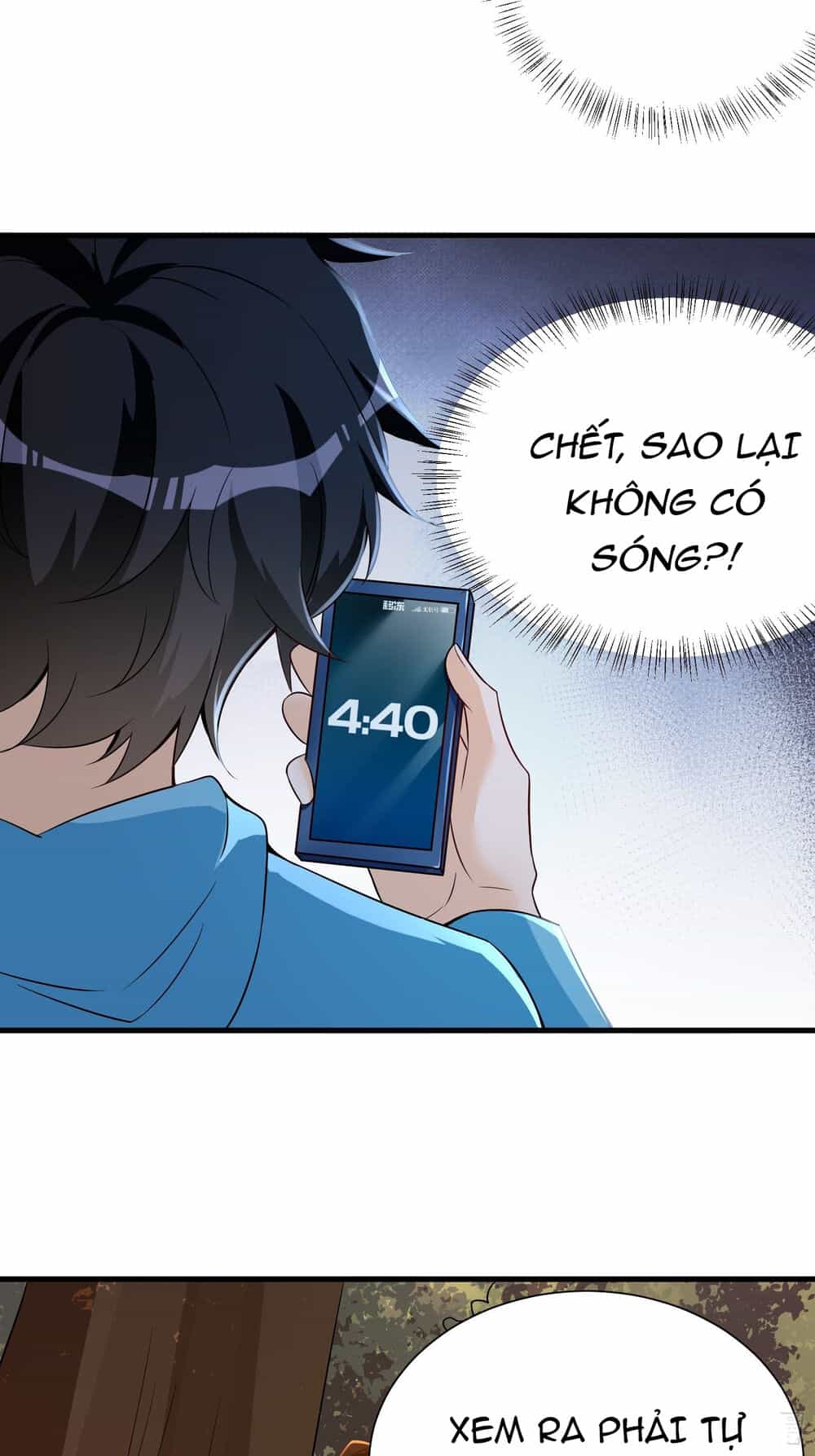 Tôi Thở Cũng Có Thể Mạnh Hơn - Chương 44 - ảnh 9