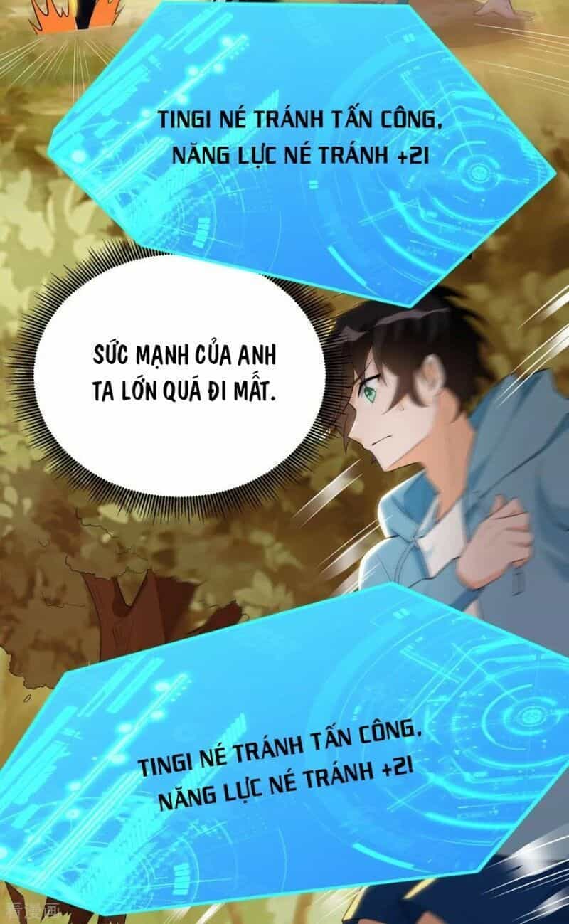 Tôi Thở Cũng Có Thể Mạnh Hơn - Chương 45 - ảnh 18