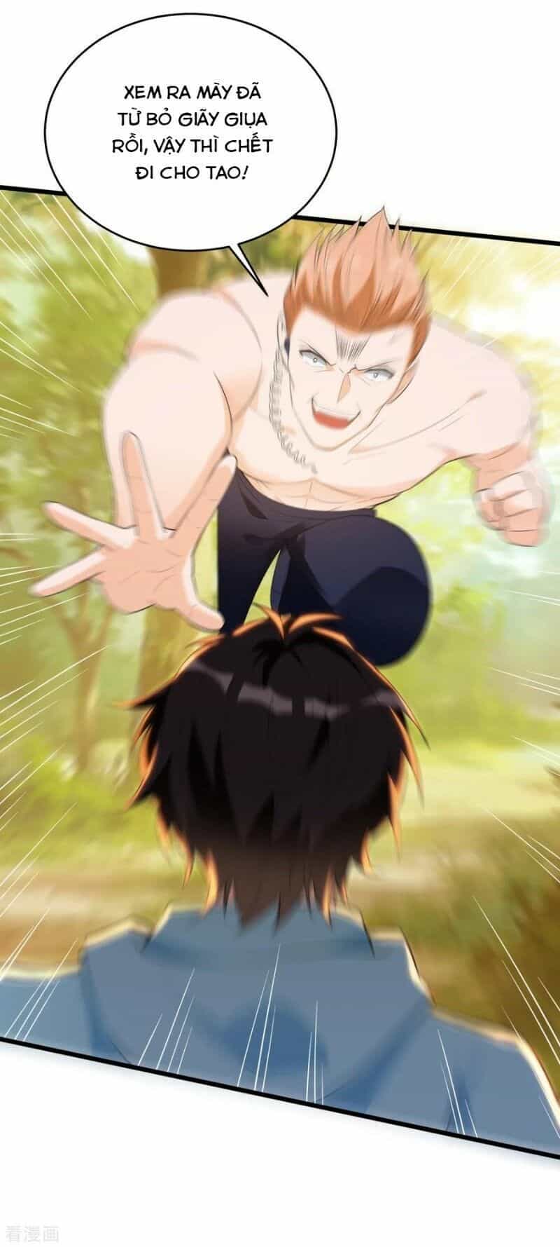 Tôi Thở Cũng Có Thể Mạnh Hơn - Chương 45 - ảnh 23