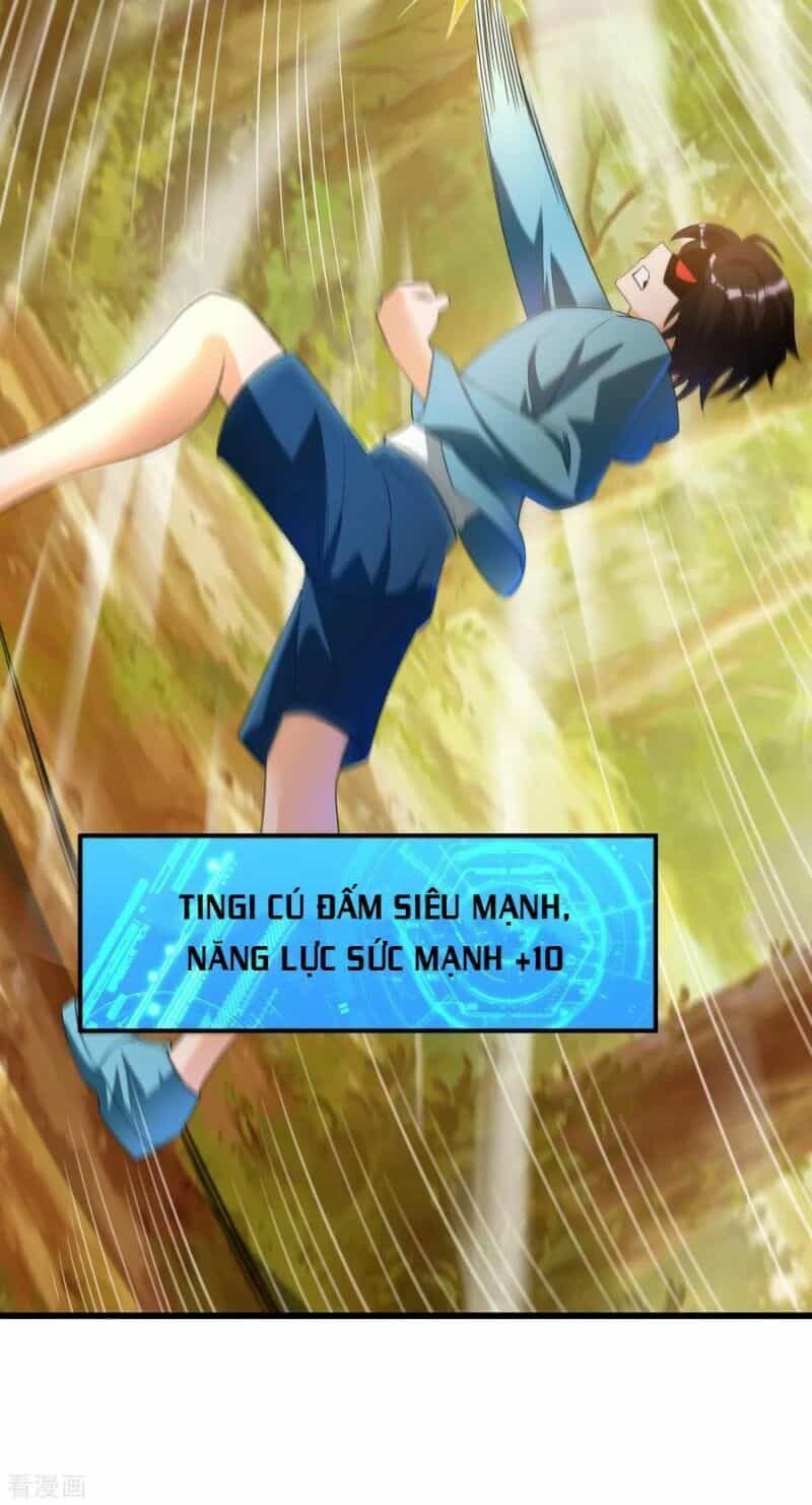 Tôi Thở Cũng Có Thể Mạnh Hơn - Chương 45 - ảnh 33