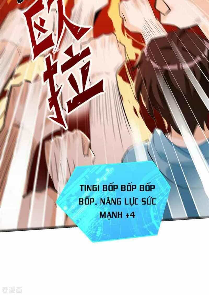 Tôi Thở Cũng Có Thể Mạnh Hơn - Chương 46 - ảnh 22