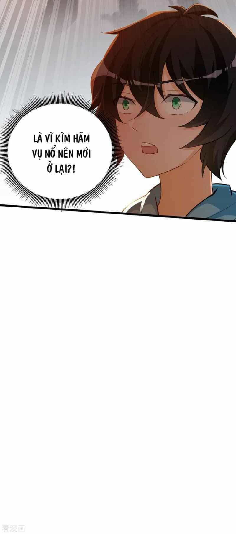 Tôi Thở Cũng Có Thể Mạnh Hơn - Chương 48 - ảnh 19
