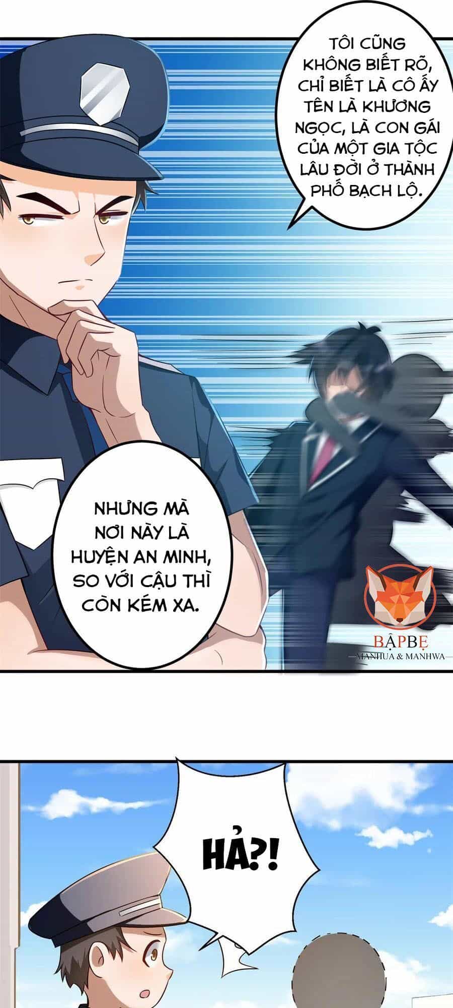 Tôi Thở Cũng Có Thể Mạnh Hơn - Chương 49 - ảnh 15