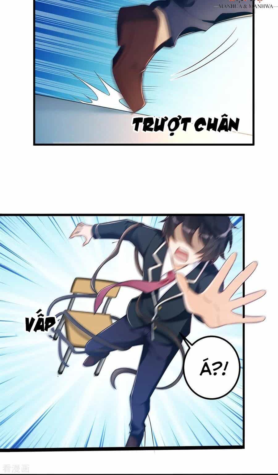Tôi Thở Cũng Có Thể Mạnh Hơn - Chương 49 - ảnh 21