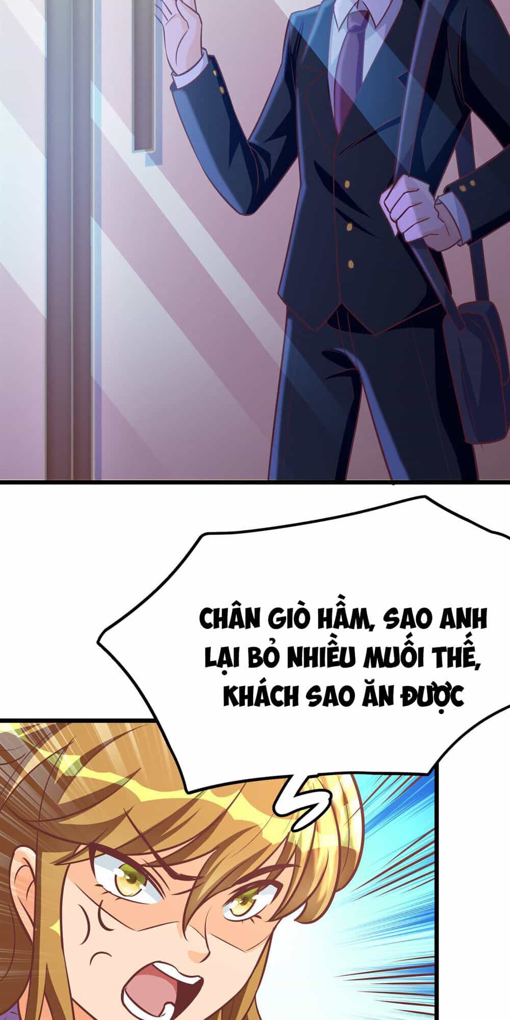 Tôi Thở Cũng Có Thể Mạnh Hơn - Chương 5 - ảnh 12