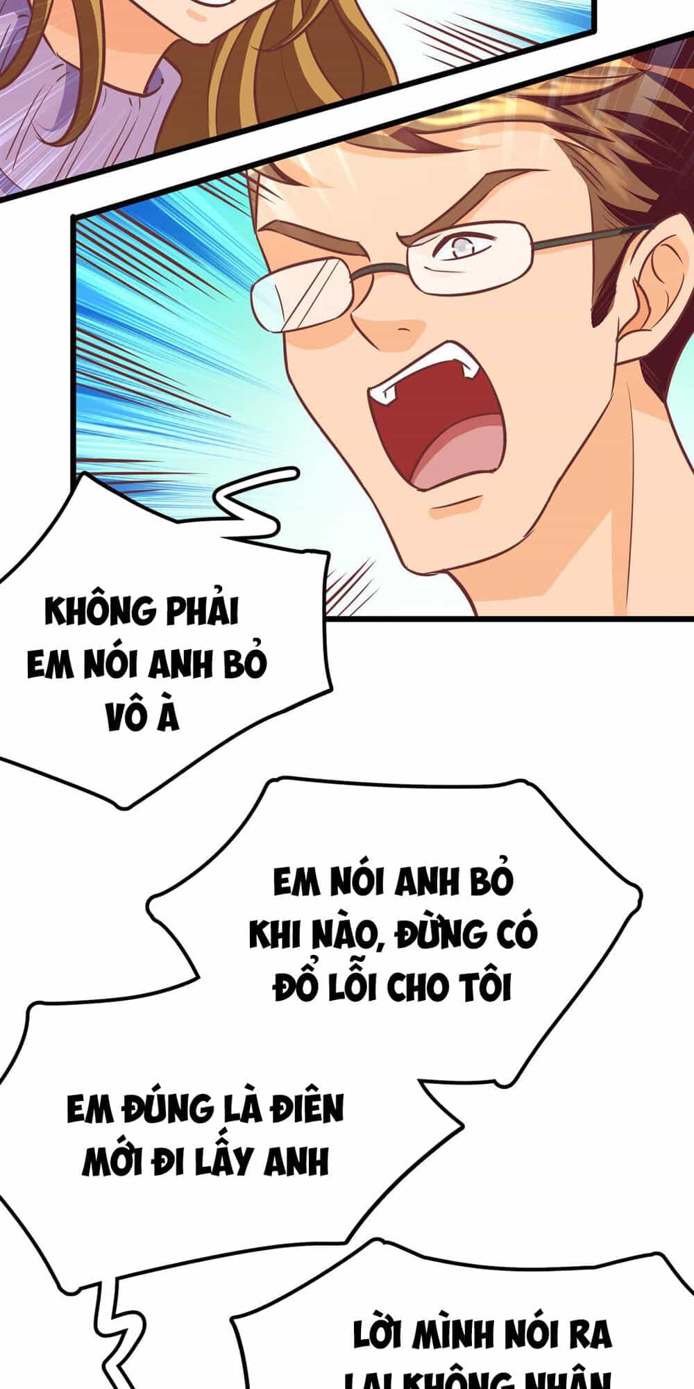 Tôi Thở Cũng Có Thể Mạnh Hơn - Chương 5 - ảnh 13