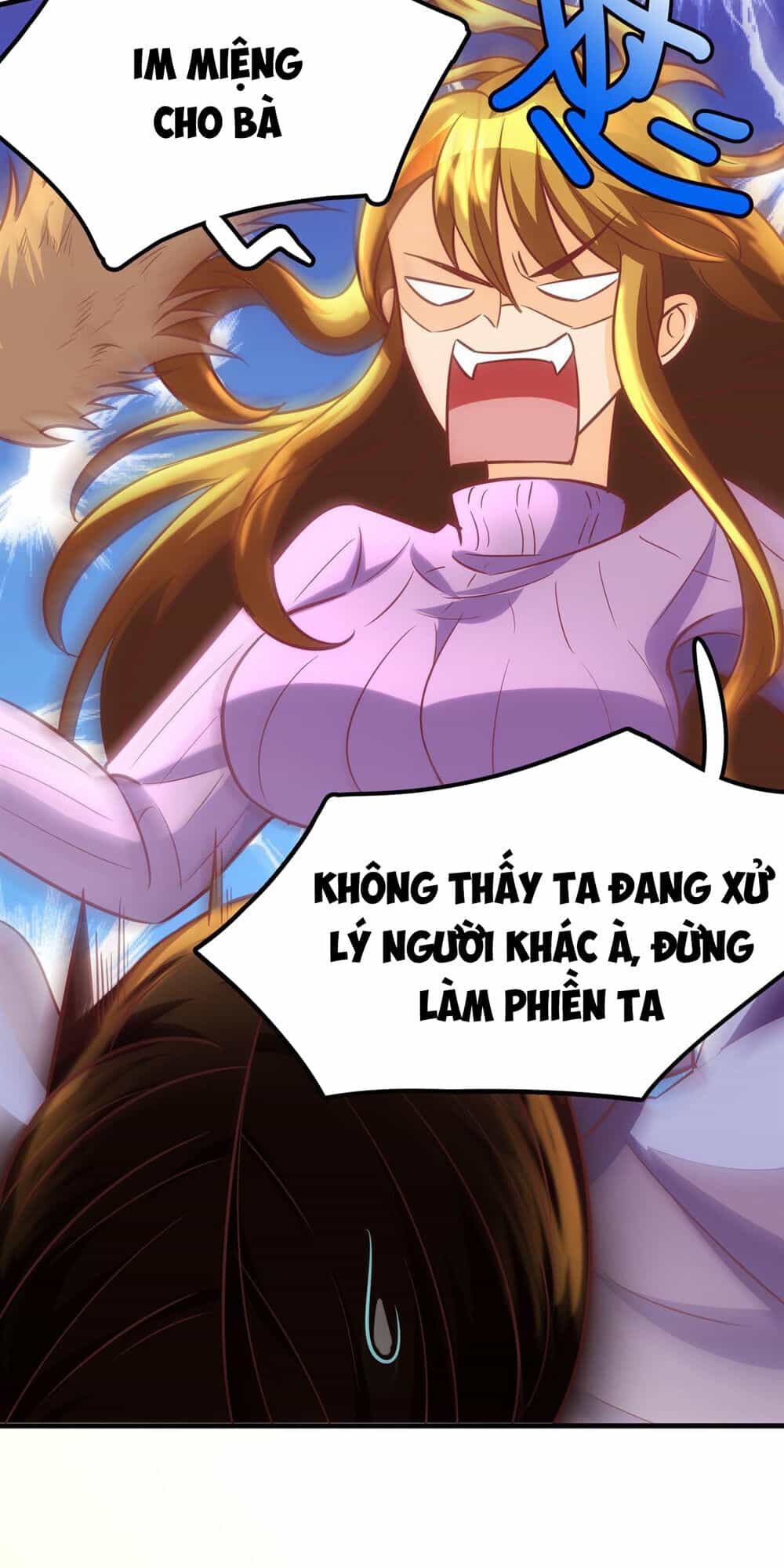 Tôi Thở Cũng Có Thể Mạnh Hơn - Chương 5 - ảnh 17
