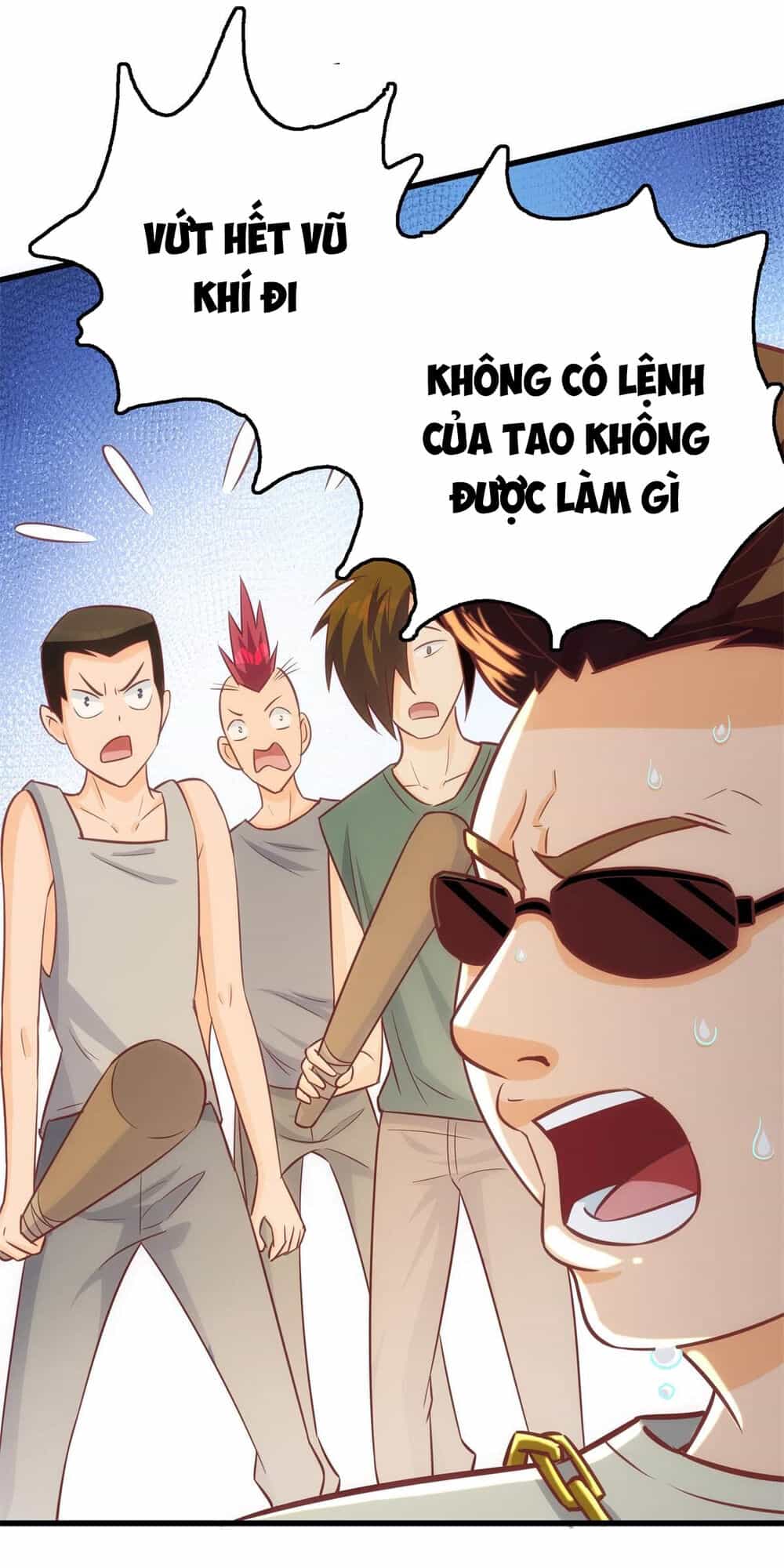 Tôi Thở Cũng Có Thể Mạnh Hơn - Chương 6 - ảnh 13