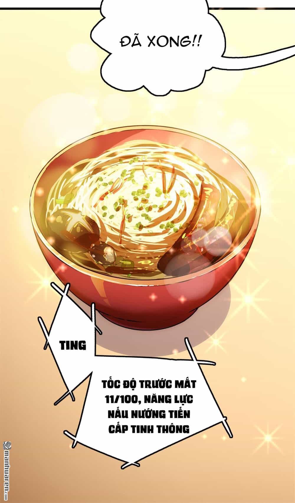 Tôi Thở Cũng Có Thể Mạnh Hơn - Chương 6 - ảnh 21